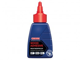 Evostik Wood Adhesive Weatherproof 125ml  716063 £5.89